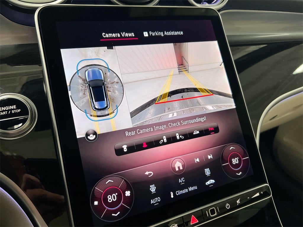 2025 Mercedes-Benz GLC GLC 350e