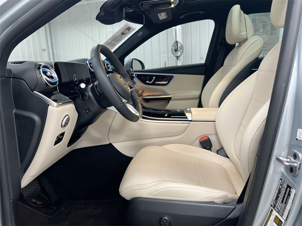 2025 Mercedes-Benz GLC GLC 350e