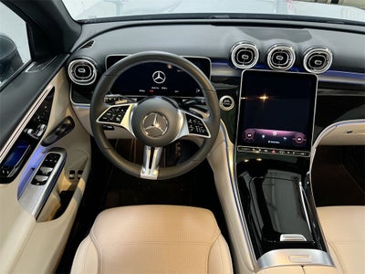 2025 Mercedes-Benz GLC GLC 350e