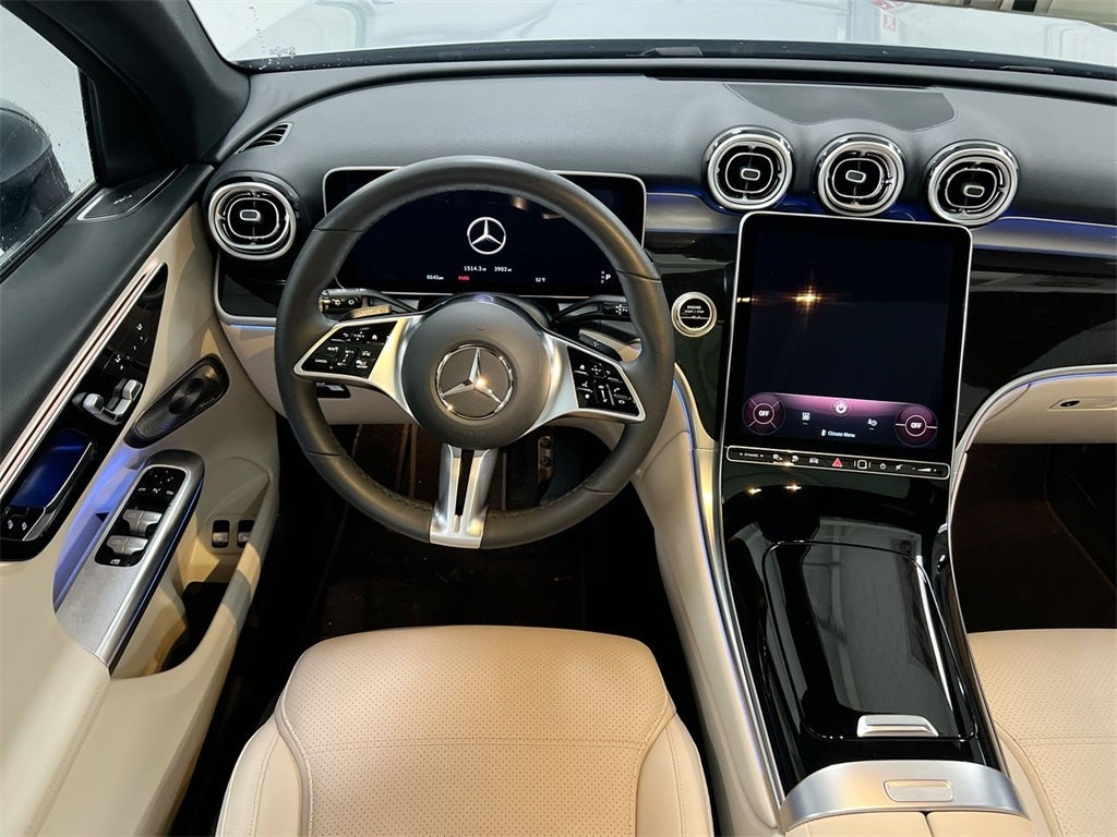 2025 Mercedes-Benz GLC GLC 350e