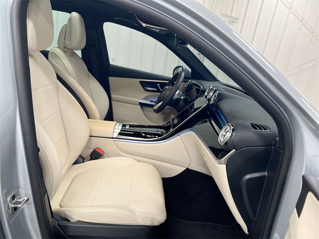 2025 Mercedes-Benz GLC GLC 350e