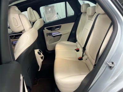 2025 Mercedes-Benz GLC GLC 350e