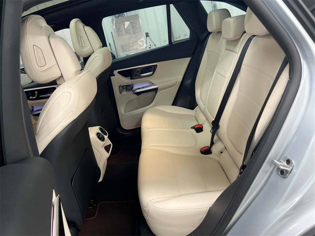 2025 Mercedes-Benz GLC GLC 350e