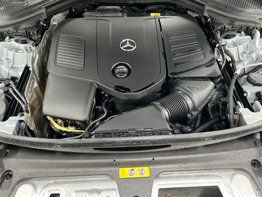 2025 Mercedes-Benz GLC GLC 350e