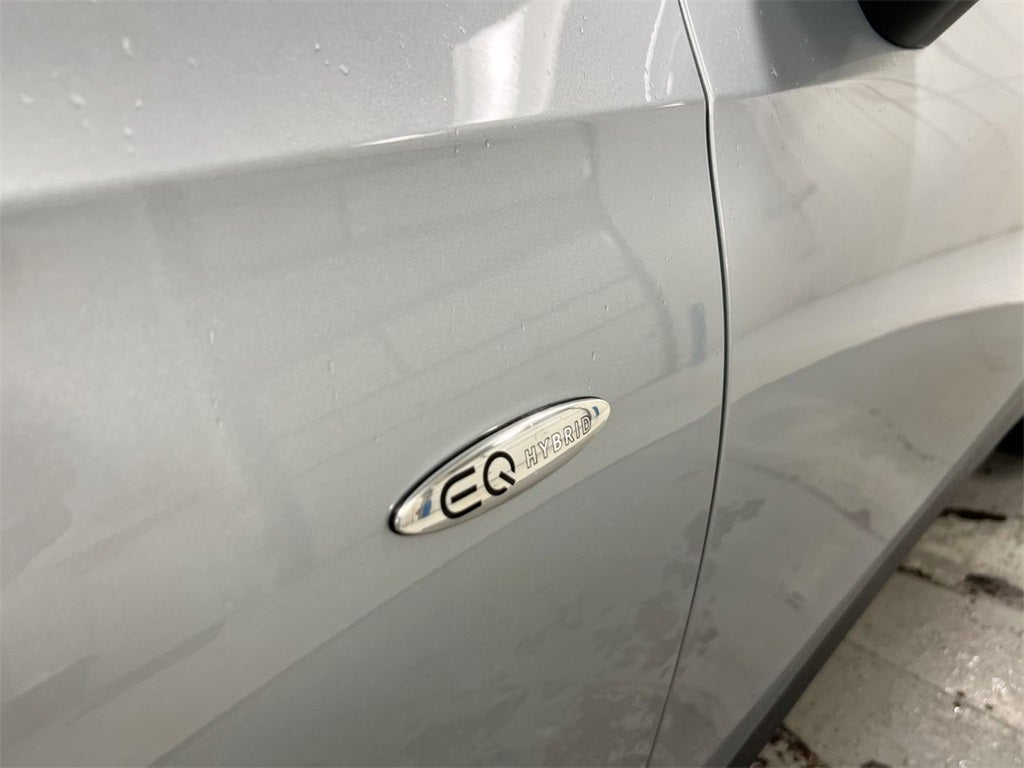 2025 Mercedes-Benz GLC GLC 350e