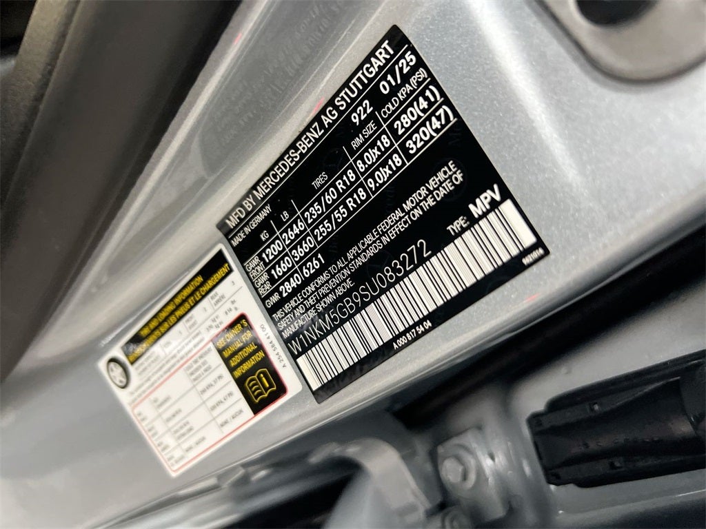 2025 Mercedes-Benz GLC GLC 350e