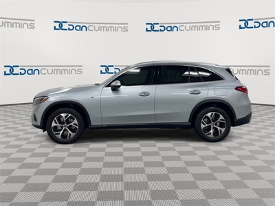 2025 Mercedes-Benz GLC GLC 350e