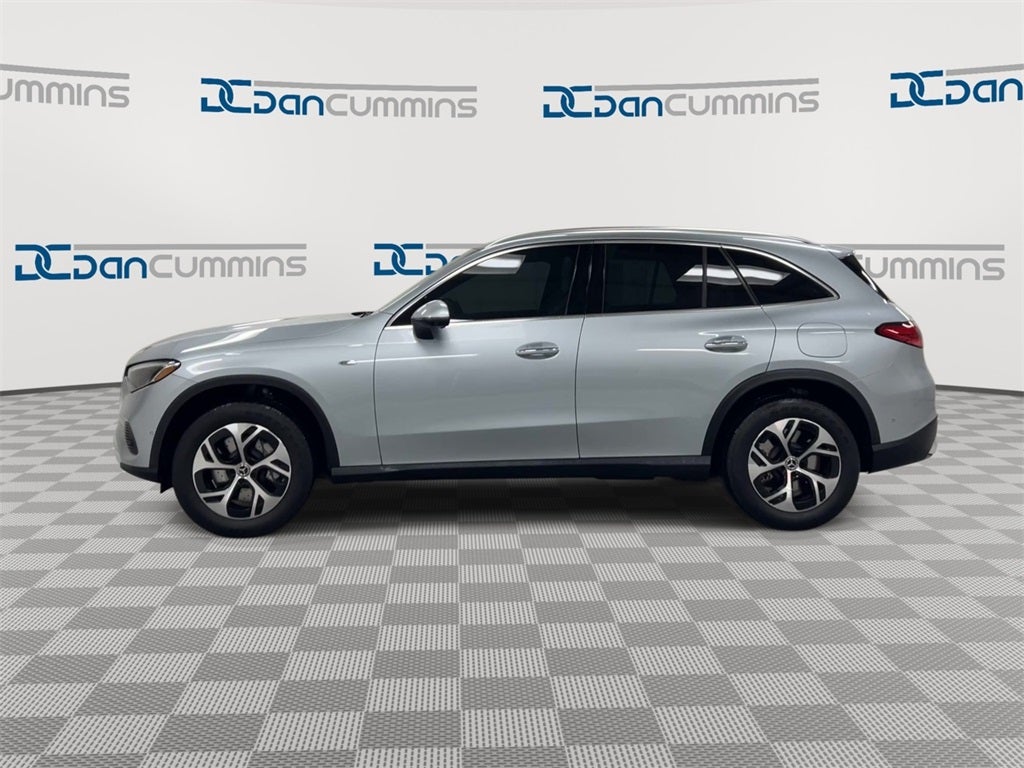 2025 Mercedes-Benz GLC GLC 350e