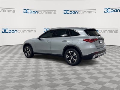 2025 Mercedes-Benz GLC GLC 350e