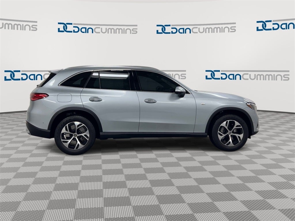2025 Mercedes-Benz GLC GLC 350e