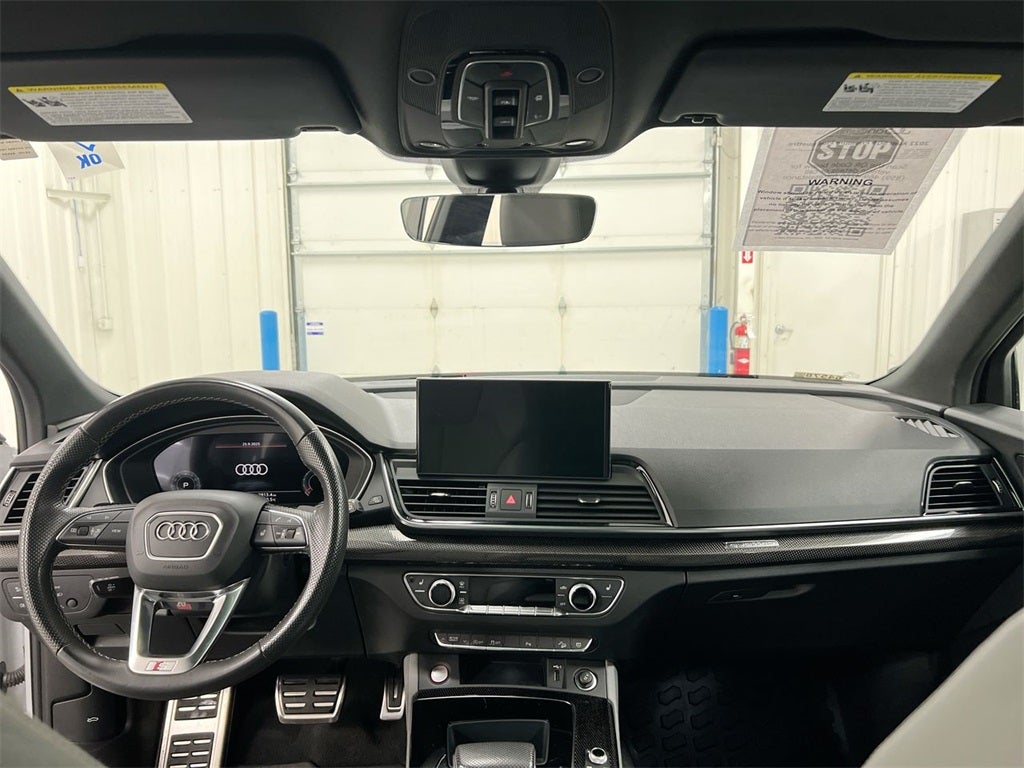 2022 Audi SQ5 Premium Plus