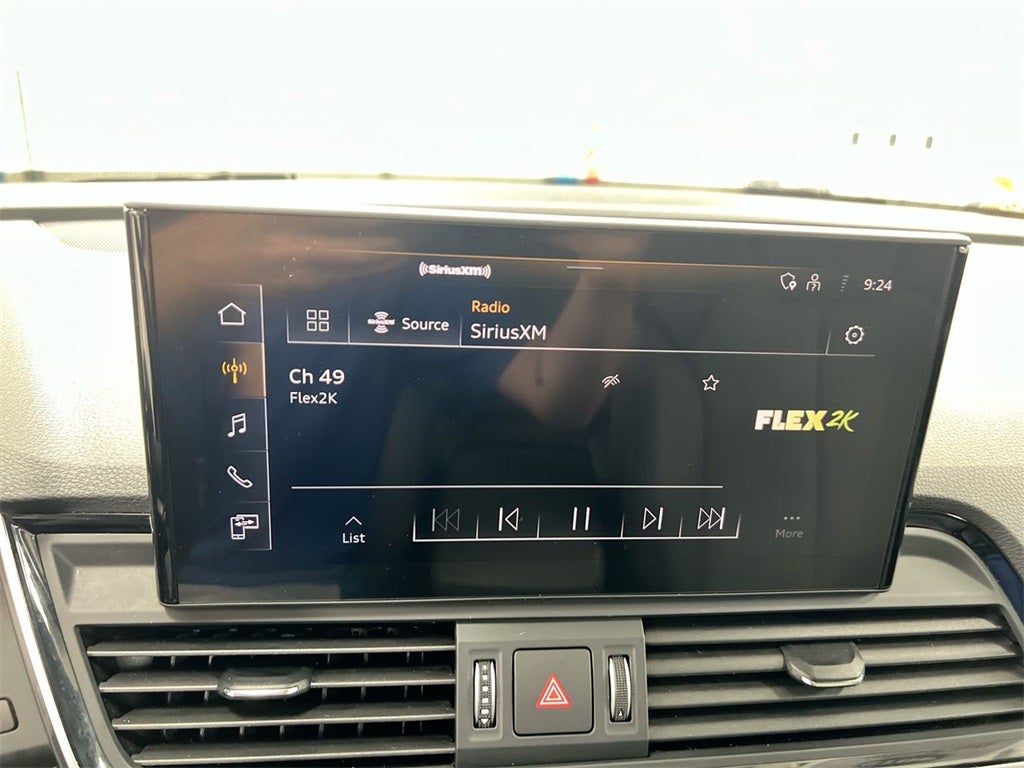 2022 Audi SQ5 Premium Plus