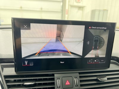 2022 Audi SQ5 Premium Plus