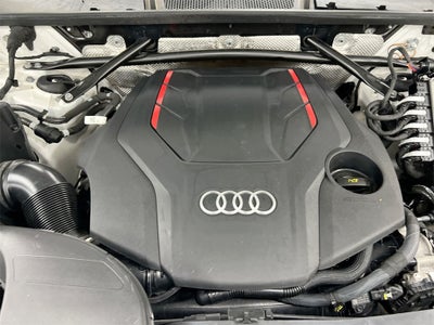 2022 Audi SQ5 Premium Plus