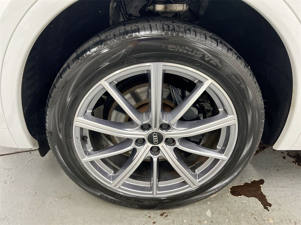 2022 Audi SQ5 Premium Plus