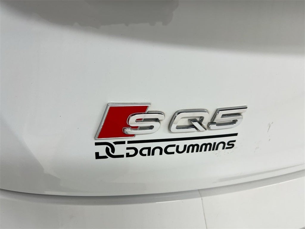 2022 Audi SQ5 Premium Plus