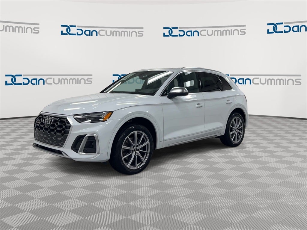 2022 Audi SQ5 Premium Plus