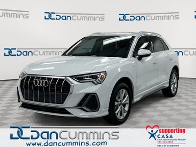 2022 Audi Q3 Premium Plus