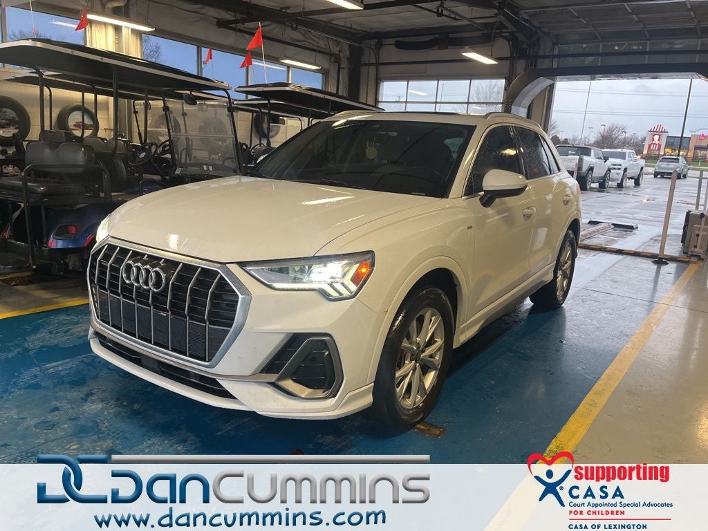 2022 Audi Q3 Premium Plus