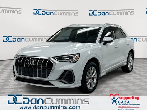 2022 Audi Q3 Premium Plus