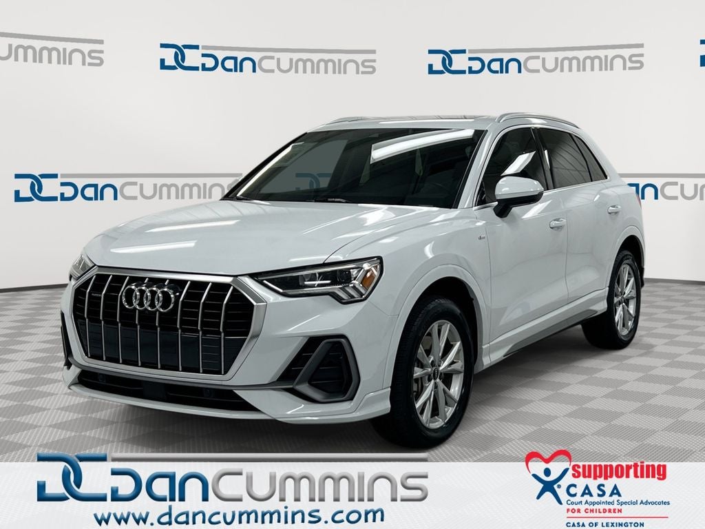 2022 Audi Q3 Premium Plus
