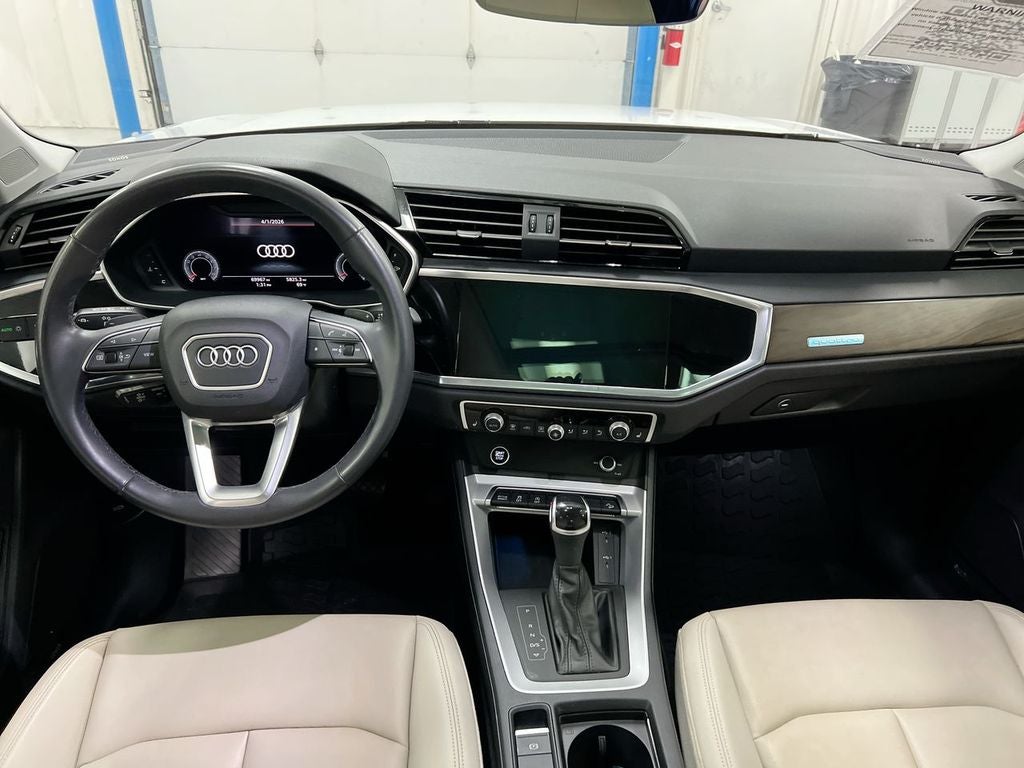 2022 Audi Q3 Premium Plus