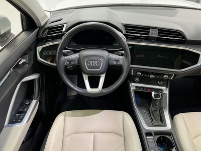 2022 Audi Q3 Premium Plus