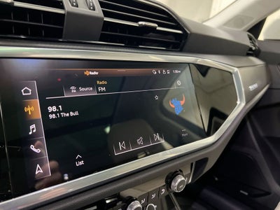 2022 Audi Q3 Premium Plus