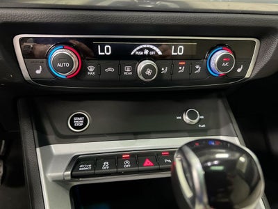 2022 Audi Q3 Premium Plus