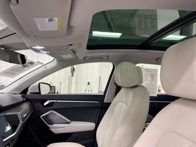 2022 Audi Q3 Premium Plus