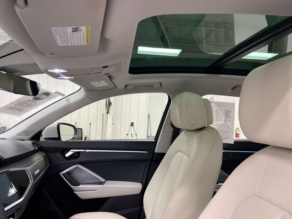 2022 Audi Q3 Premium Plus