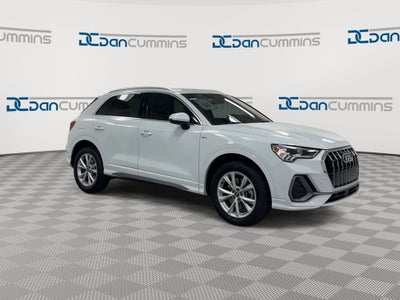 2022 Audi Q3 Premium Plus