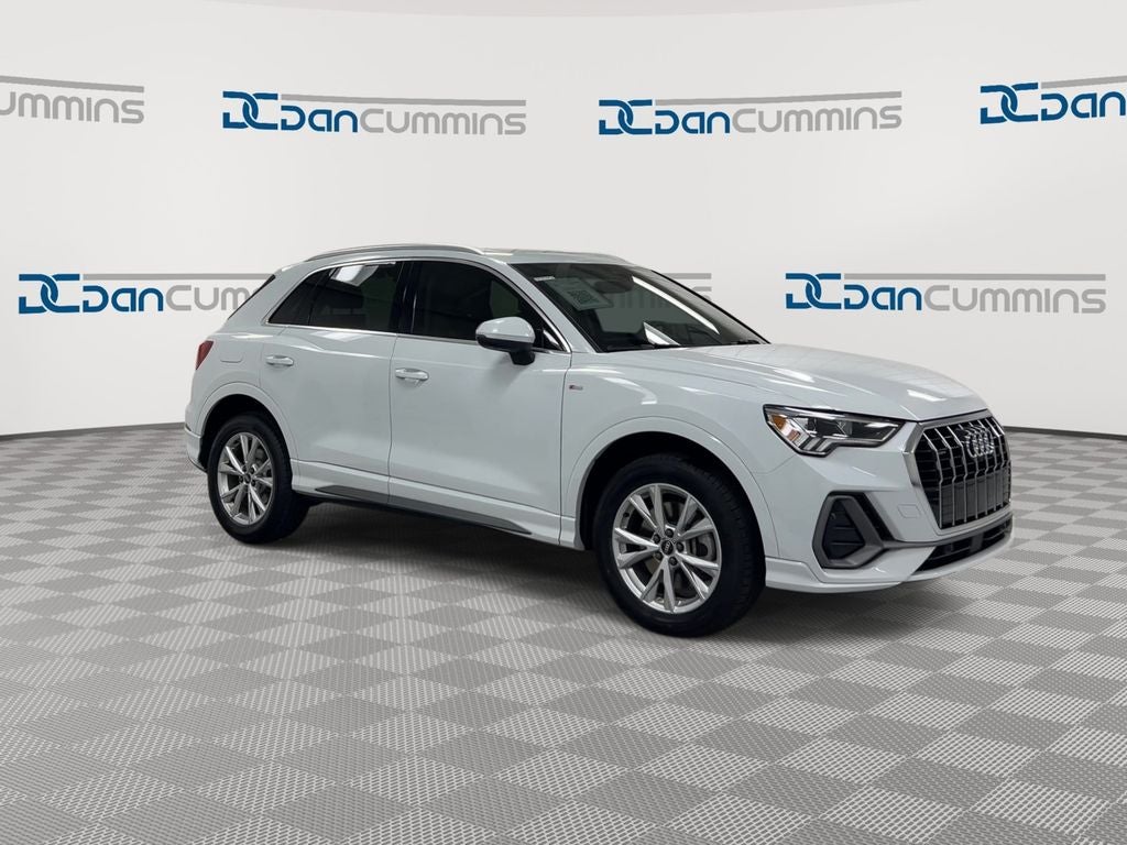 2022 Audi Q3 Premium Plus