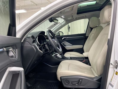2022 Audi Q3 Premium Plus
