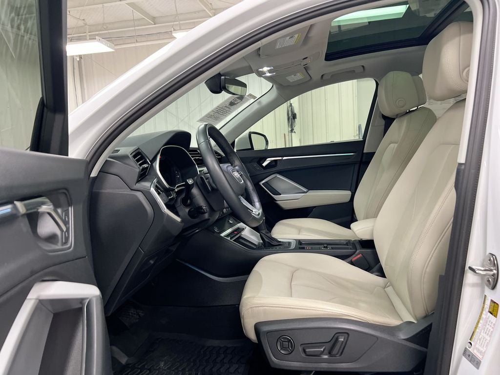 2022 Audi Q3 Premium Plus