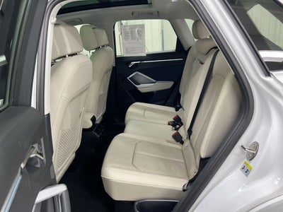 2022 Audi Q3 Premium Plus