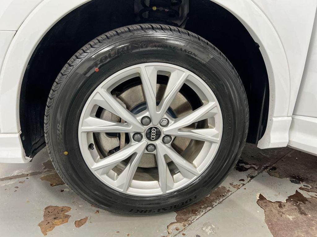 2022 Audi Q3 Premium Plus