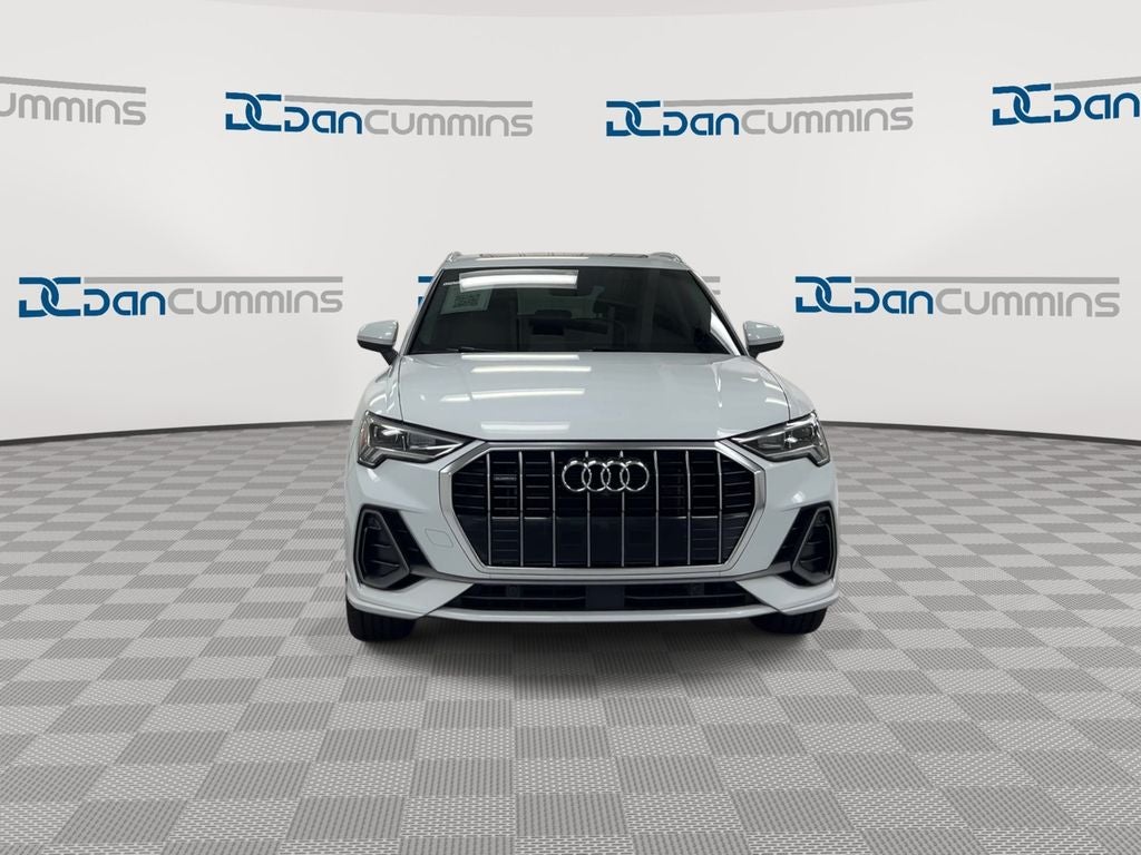 2022 Audi Q3 Premium Plus