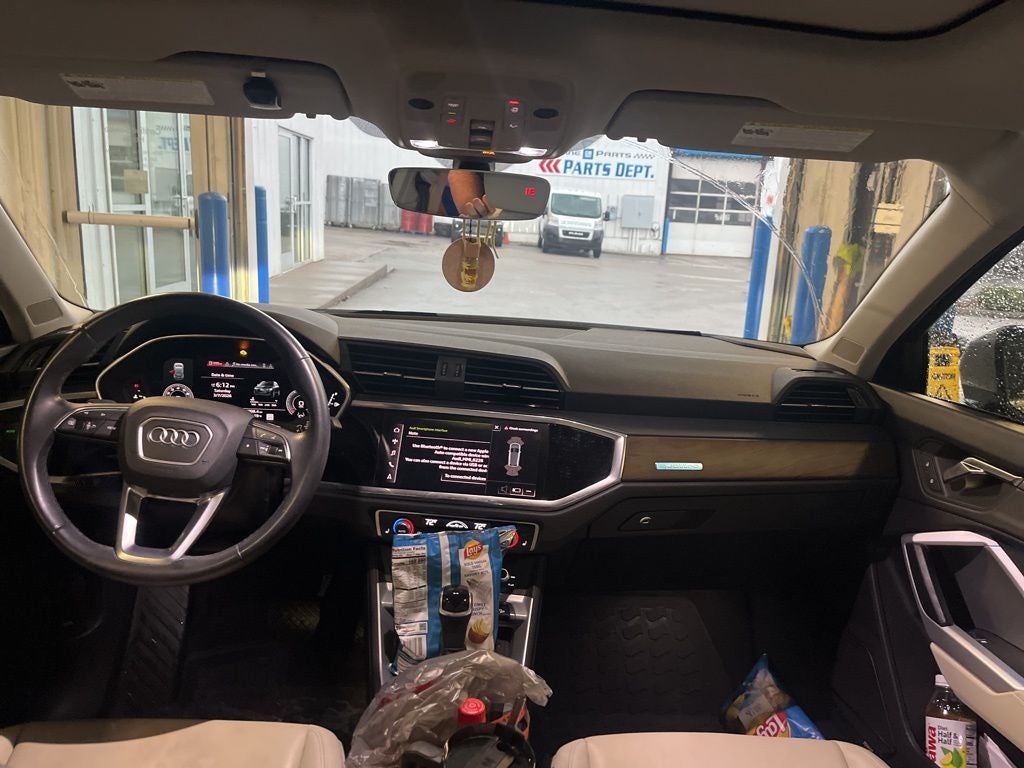 2022 Audi Q3 Premium Plus