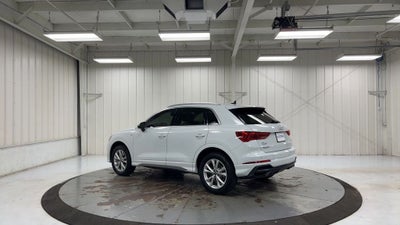 2022 Audi Q3 Premium Plus