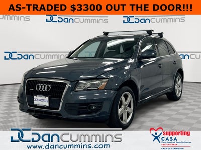 2010 Audi Q5 3.2 Premium