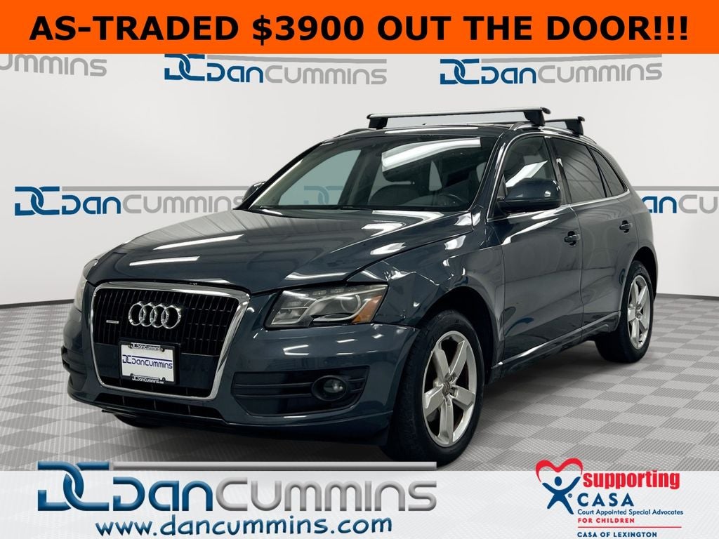 2010 Audi Q5 3.2 Premium