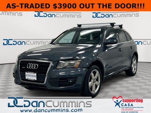 2010 Audi Q5 3.2 Premium