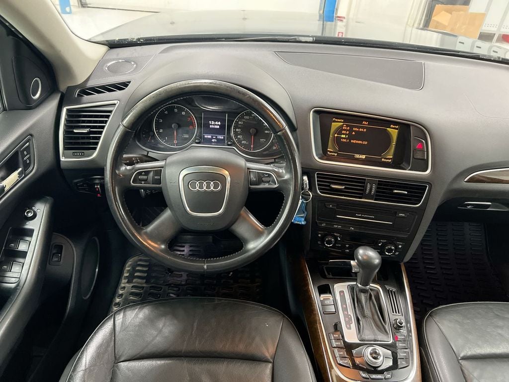 2010 Audi Q5 3.2 Premium