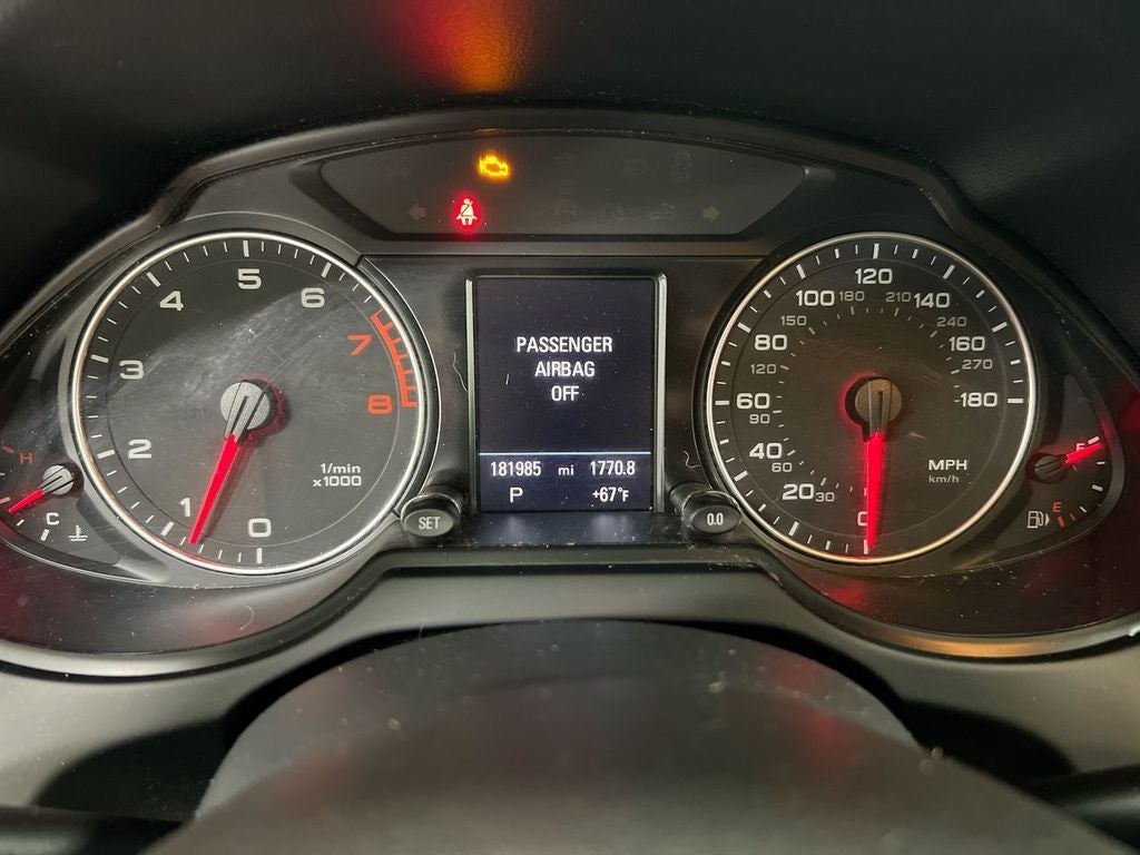 2010 Audi Q5 3.2 Premium