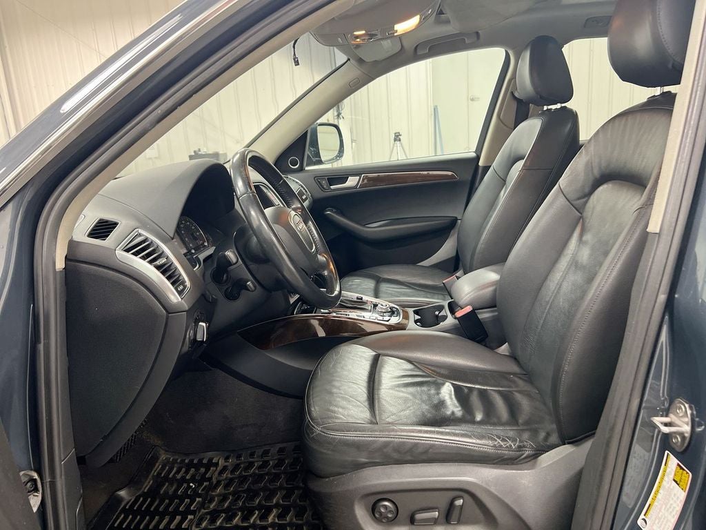 2010 Audi Q5 3.2 Premium