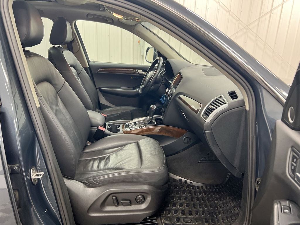 2010 Audi Q5 3.2 Premium