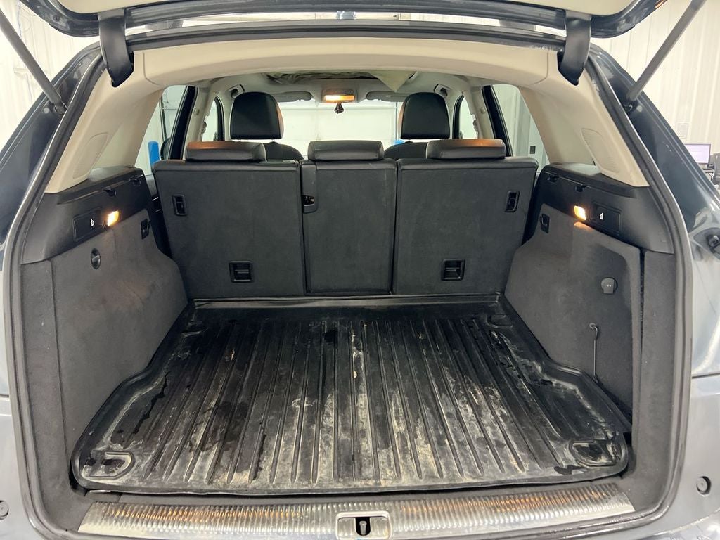 2010 Audi Q5 3.2 Premium