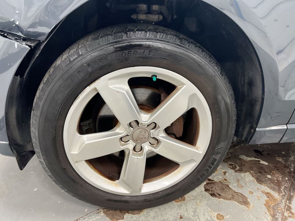 2010 Audi Q5 3.2 Premium