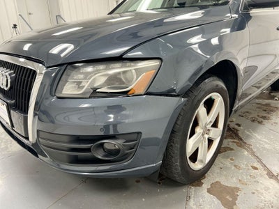 2010 Audi Q5 3.2 Premium